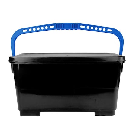 Bucket Set  Black And Blue